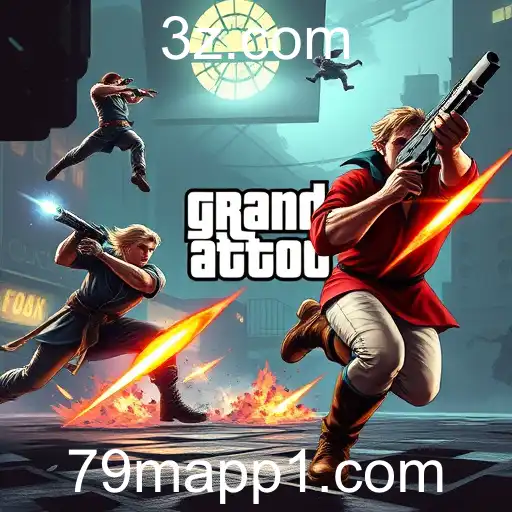 Revolução Gaming: 79M Lidera Novas Tendências