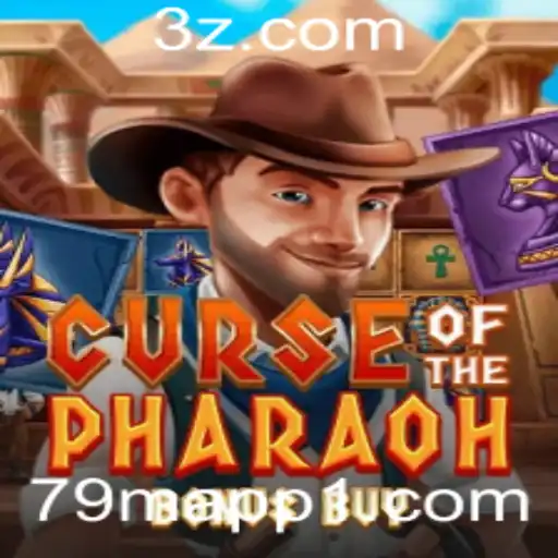 Curse of the Pharaoh Bonus Buy: Um Mergulho no Mundo das Antigas Tumbas Egípcias