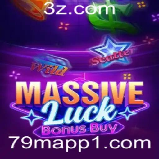 MassiveLuckBonusBuy: Descubra o Jogo de Sorte do Momento com Ganhos de até 79 Milhões
